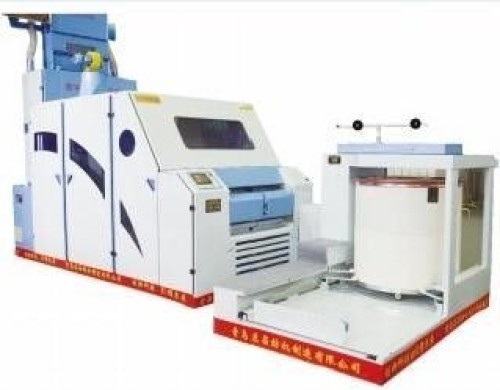 FA227A High-Production Carding Machine